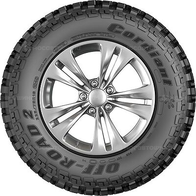 Cordiant Off Road 2 245/75 R16 115Q XL