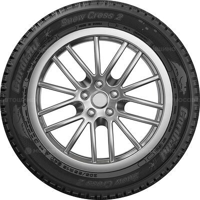 Cordiant Snow Cross 2 205/60 R16 96T
