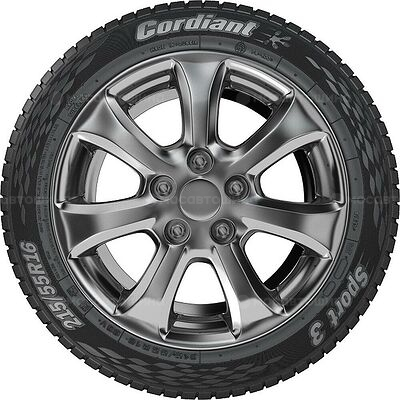 Cordiant Sport 3 195/55 R15 85V