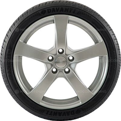 Davanti DX640 285/45 ZR19 111W XL FR