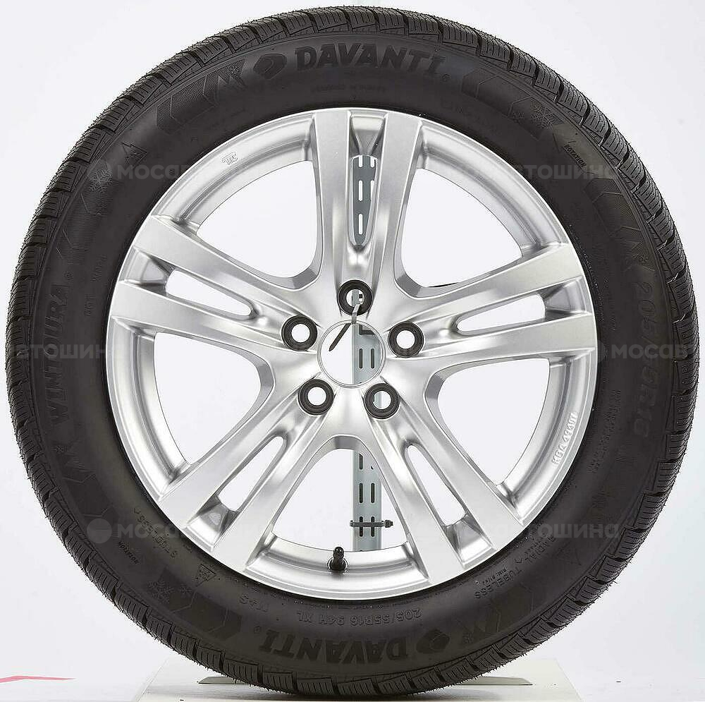 Жақтан көрініс  Davanti Wintoura 225/60 R16 102V