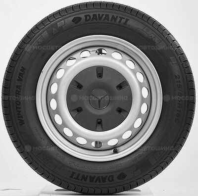 Davanti Wintoura Van 215/60 R16C 103/101T 6PR