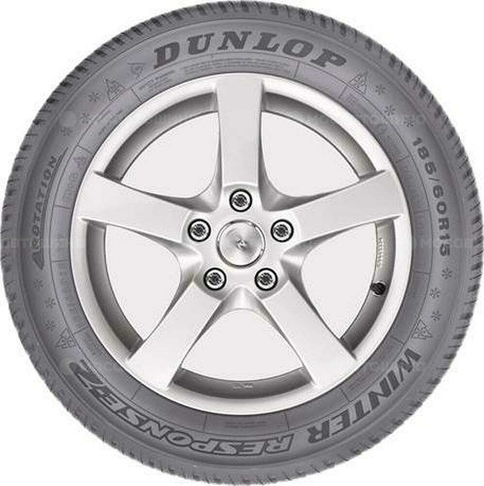 Жақтан көрініс Dunlop SP Winter Response 2 185/65 R15 92T XL