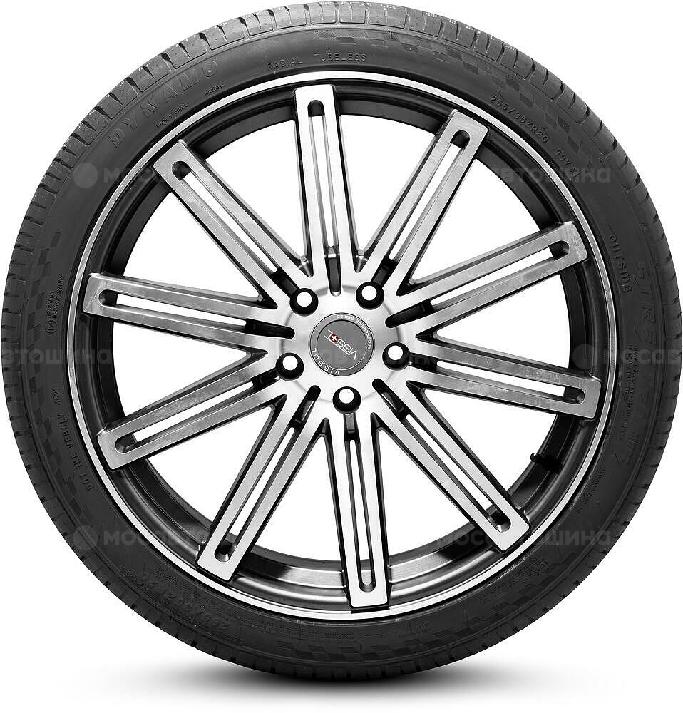 Жақтан көрініс Dynamo MU02 Street-H 245/40 ZR19 98Y XL FR