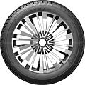 Dynamo MWH02 Snow-H [Нешип] 215/60 R16 99H XL
