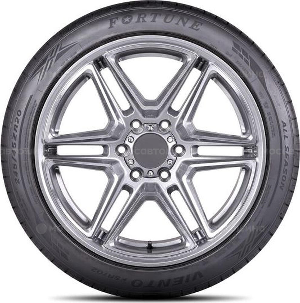 Жақтан көрініс Fortune FSR-702 255/40 R17 98W XL