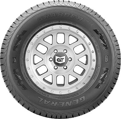 General Tire Grabber Arctic 265/65 R18 116T