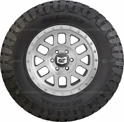 General Tire Grabber X3 245/75 R16 116Q 