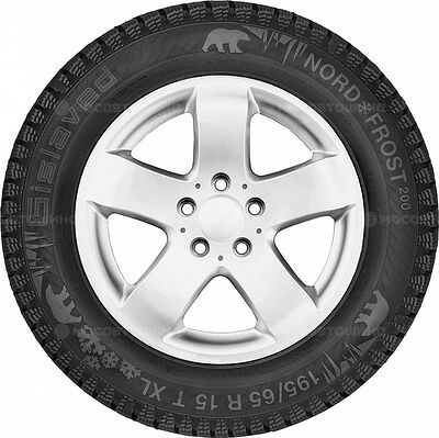 Gislaved Nord Frost 200 155/65 R14 75T