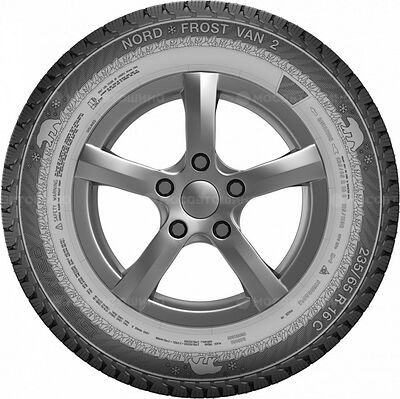 Gislaved Nord Frost VAN 2 195/70 R15C 104/102R