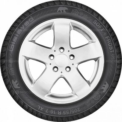 Gislaved Soft Frost 200 205/50 R17 93T XL