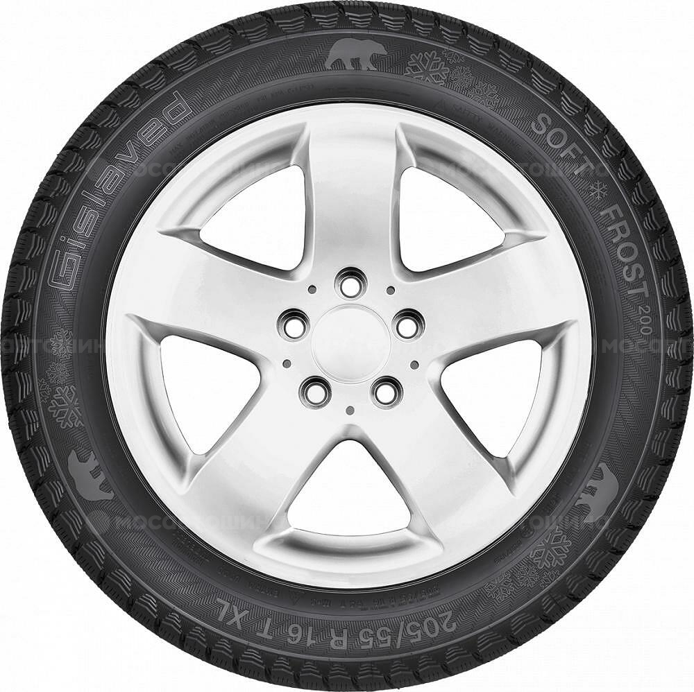 Жақтан көрініс  Gislaved Soft Frost 200 155/65 R14 75T XL
