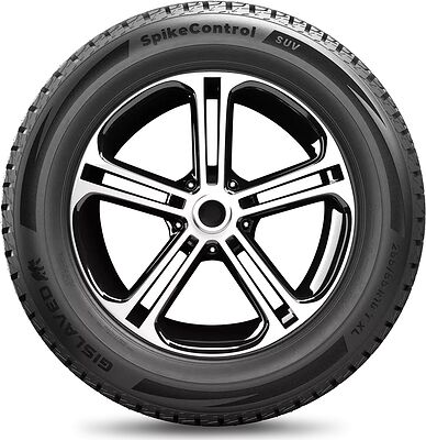 Gislaved SpikeControl SUV 245/55 R19 107T XL