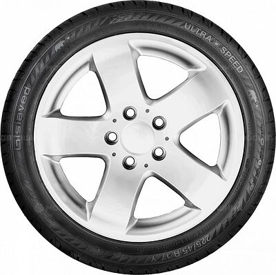 Gislaved Ultra Speed 255/35 R19 96Y XL