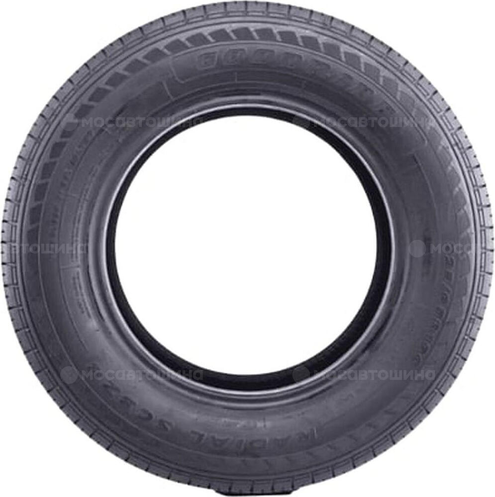 Жақтан көрініс  Goodride Radial SC328 215/75 R14C 112/110Q