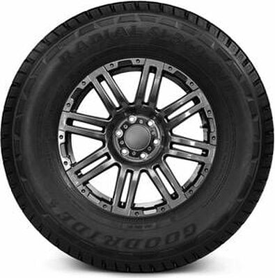 Goodride Radial SL369 A/T 245/70 R16 111S XL
