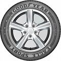 Goodyear Eagle Sport 255/45 R20 105V RF
