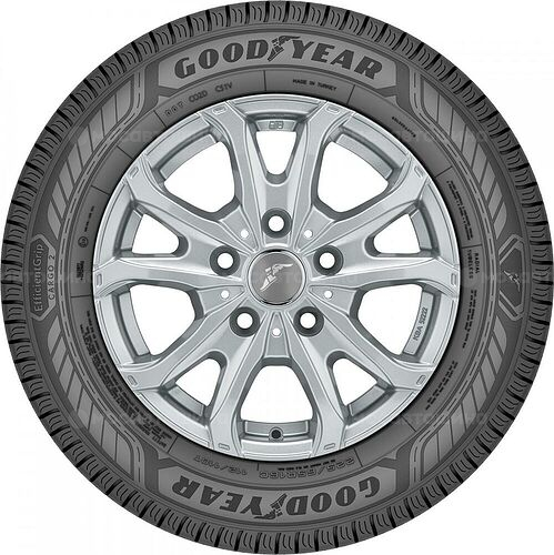 Goodyear EfficientGrip Cargo 2