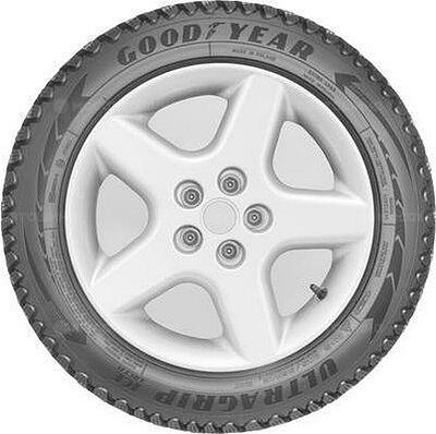 Goodyear UltraGrip Ice Arctic 245/45 R17 99T XL