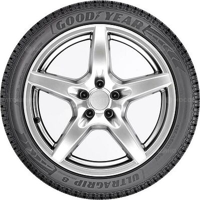 Goodyear UltraGrip 8 Performance 245/45 R18 100V XL