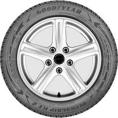 Goodyear UltraGrip Ice 2 245/40 R19 98T XL