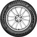 Goodyear UltraGrip Ice Arctic SUV 205/70 R15 96T