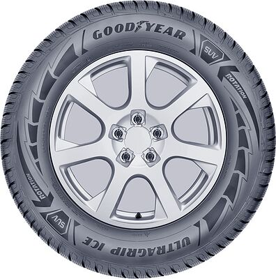 Goodyear UltraGrip Ice SUV GEN-1 255/55 R18 109T