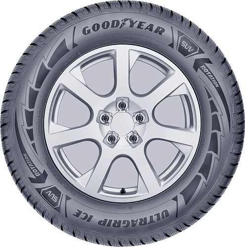 Goodyear UltraGrip Ice SUV GEN-1