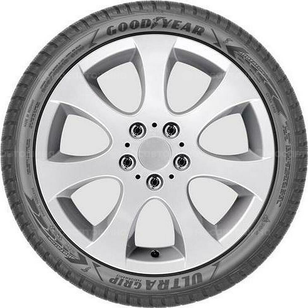 Жақтан көрініс  Goodyear Ultragrip Performance GEN-1 215/40 R17 87V XL