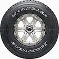 Goodyear Wrangler All-Terrain Adventure with Kevlar 245/75 R16 111T
