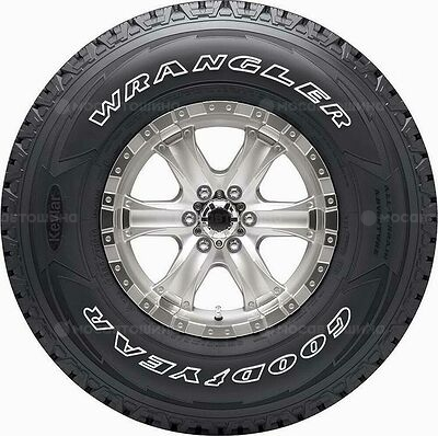 Goodyear Wrangler All-Terrain Adventure with Kevlar 245/75 R16 111T
