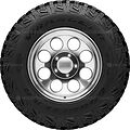 Goodyear Wrangler MT/R with Kevlar 265/75 R15 109Q