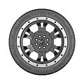 Goodyear Wrangler Territory HT 255/70 R17 112T