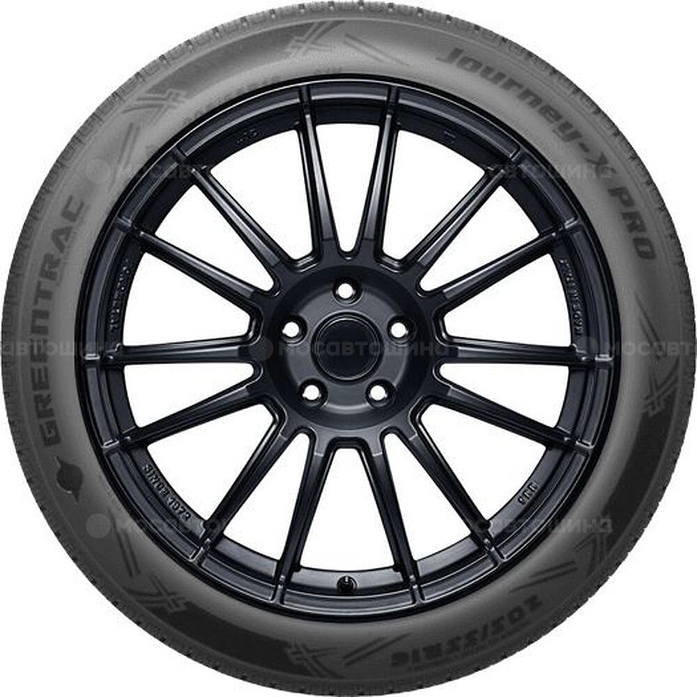 Жақтан көрініс  Greentrac Journey-X Pro 195/60 R16 89H