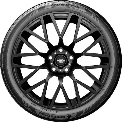 Greentrac Quest-X 265/50 ZR19 110Y XL
