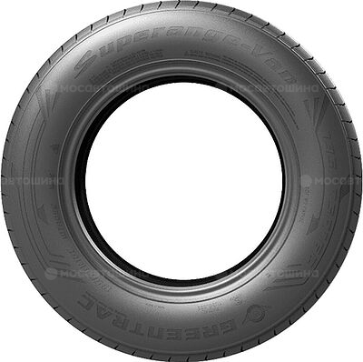 Greentrac Superange-Van 235/65 R16 115T