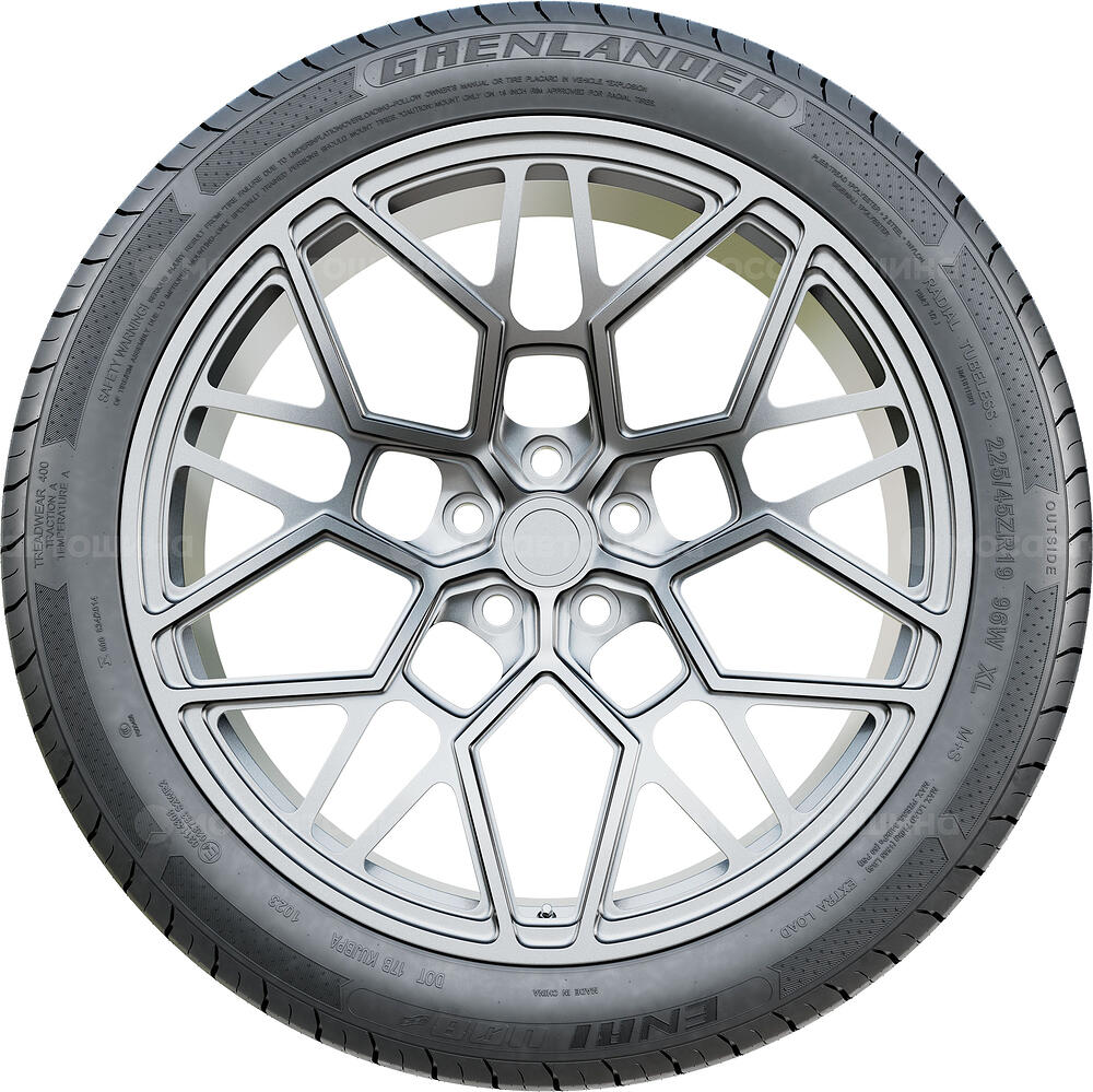Жақтан көрініс  Grenlander Enri U08 265/35 R18 97W XL