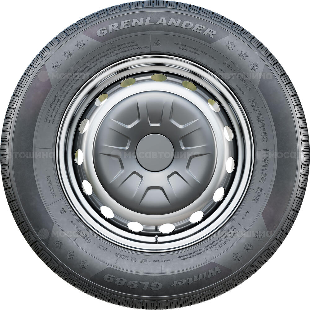Жақтан көрініс  Grenlander GL989 Winter 215/60 R16C 103/101T