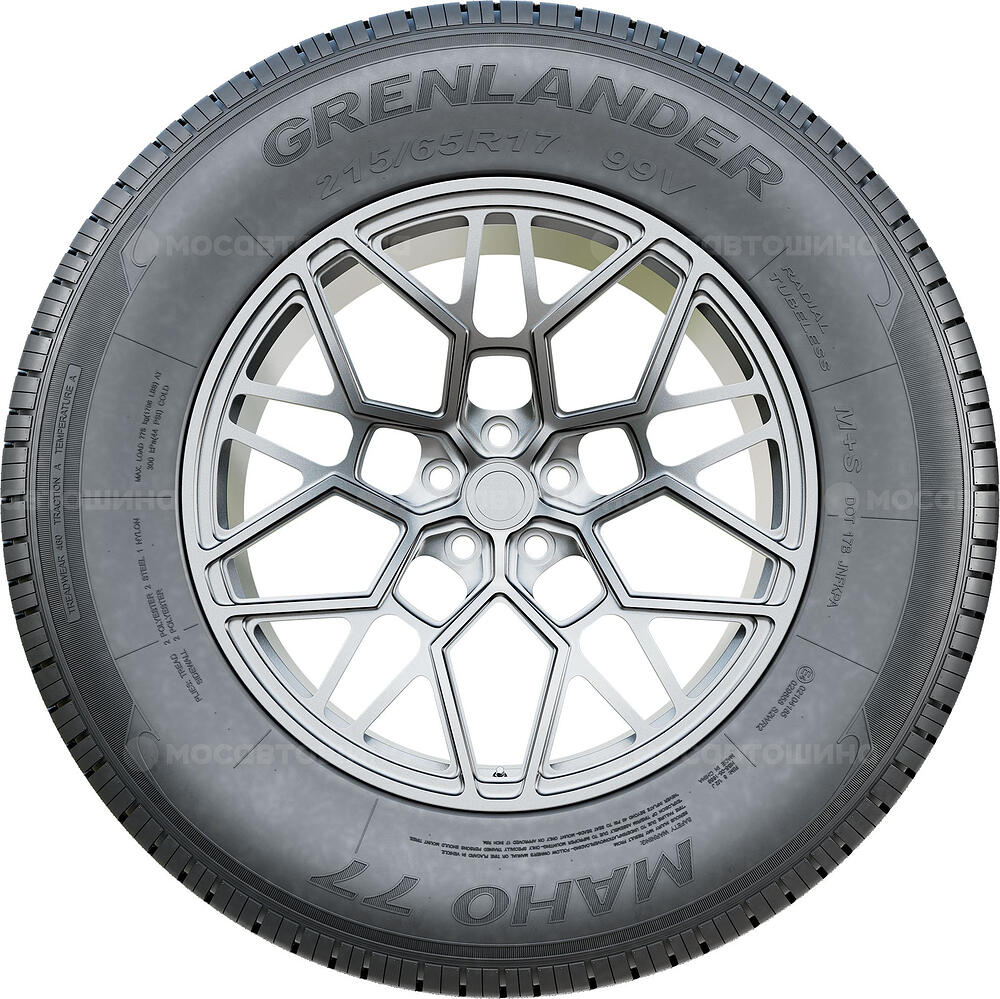 Жақтан көрініс  Grenlander Maho77 245/70 R16 111H XL