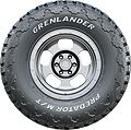 Grenlander Predator M/T 31x10,5x15 109Q 