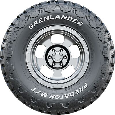 Grenlander Predator M/T 31x10,5x15 109Q 