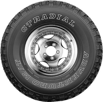 GT Radial Adventuro M/T 255/65 R18 111S
