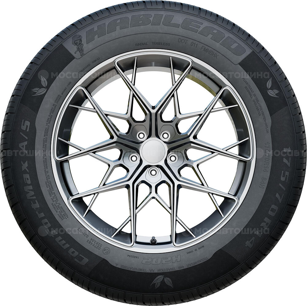 Жақтан көрініс Habilead H202 215/60 R16 95V 