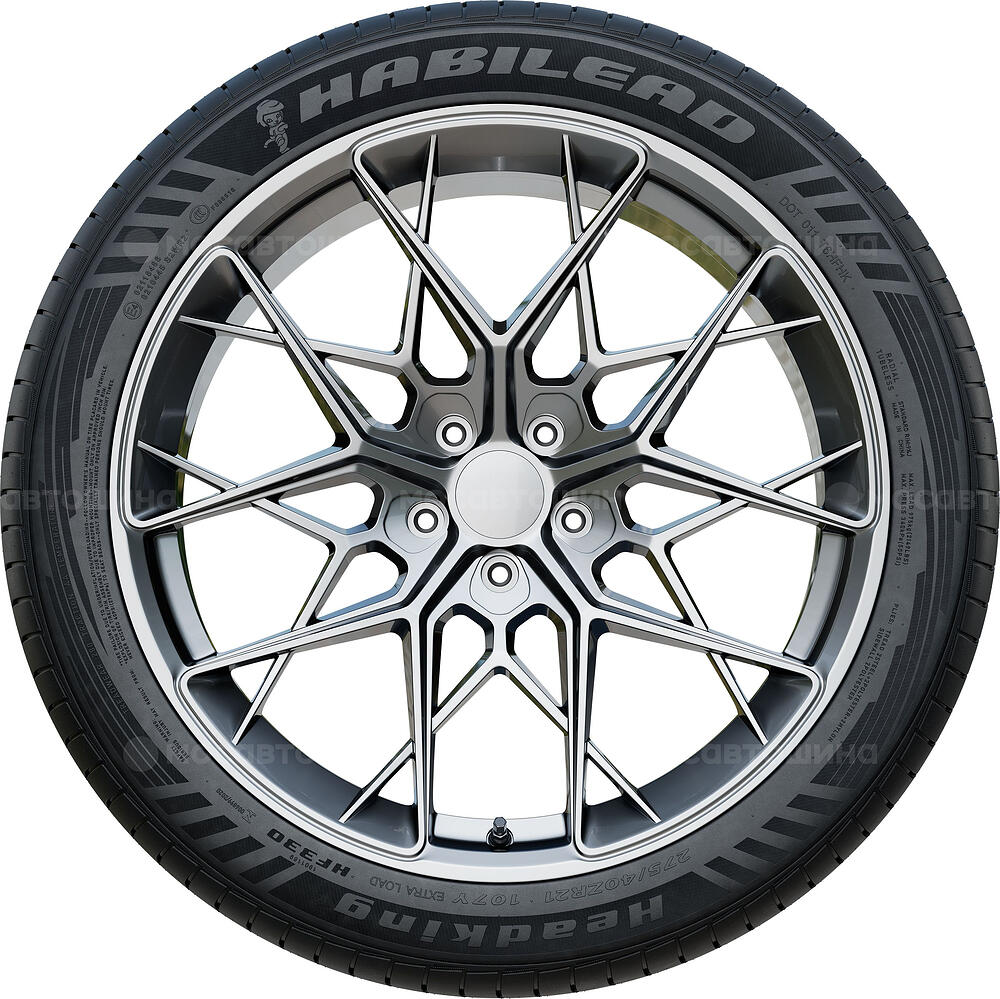 Жақтан көрініс  Habilead HF330 215/45 R16 90W XL