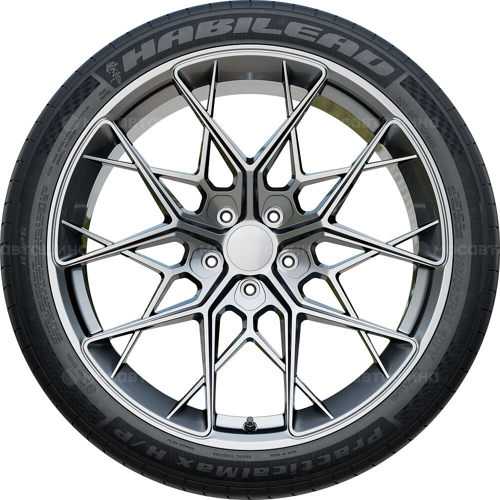 Жақтан көрініс Habilead RS26 245/50 R20 102Y