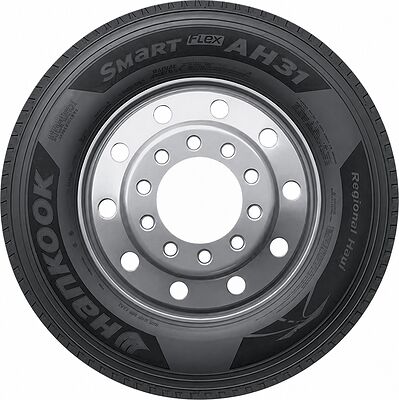 Hankook AH31 385/65 R22,5 164K PR24 3PMSF (Рулевая ось)