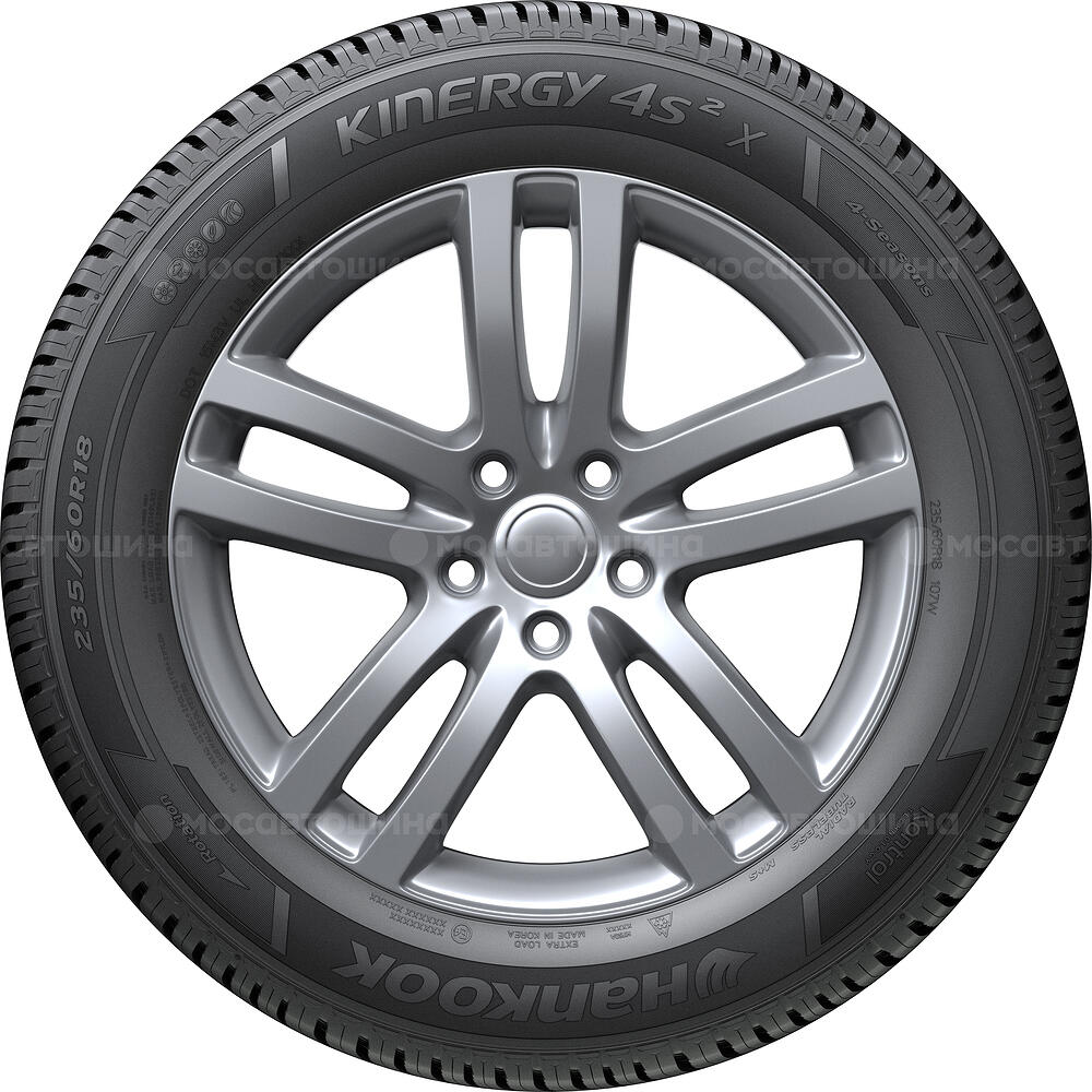 Жақтан көрініс  Hankook H750A 285/40 R21 109Y XL