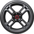 Hankook K129 Ventus S1 evo Z 315/35 R20 101Y