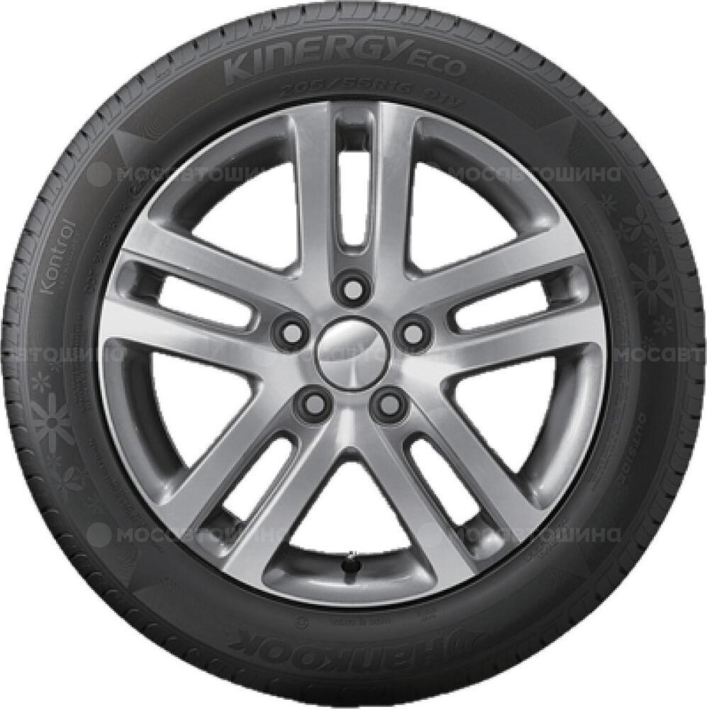 Жақтан көрініс  Hankook K435 Kinergy Eco 2 175/80 R14 88T