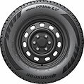Hankook RW15 Winter i Pike LV 235/65 R16C 115/113R